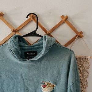 PACSUN • tiger hoodie